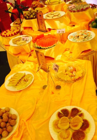 金港九辉国际大酒店咖啡厅