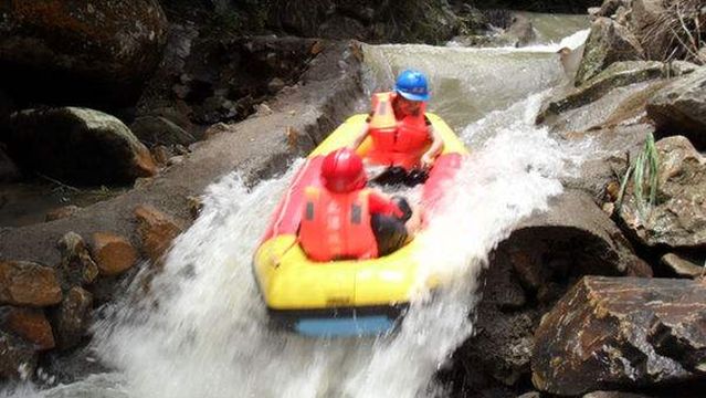 Nothern Longyan Drifting Scenic Area