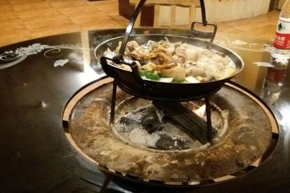 薄刀峰口口香特色馆