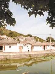 Shachiwei Ancient Dwellings, Fengmei Village, Jieyang City