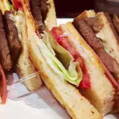 遇见西木美式餐厅(体育路店) User Photo
