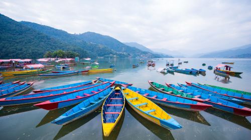 Phewa Lake