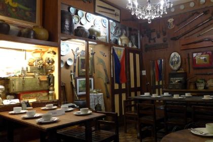 Stk Ta Bai! Sa Paolito’s Seafood House(Capitol )