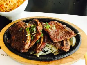 Park Daegam Korean BBQ & Tofu