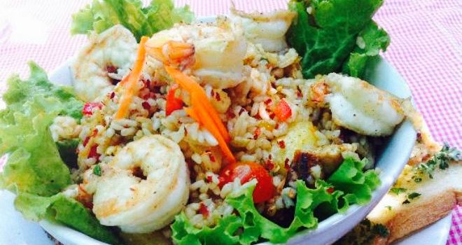 Michele's Garden Cafe