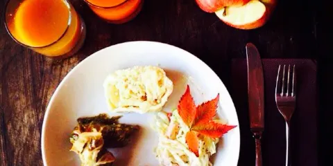 Agriturismo Casa De Bertoldi - Ristorante