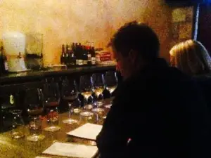 Just Grapes Wine Bar Lounge