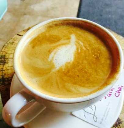 LUX Coffee Shop