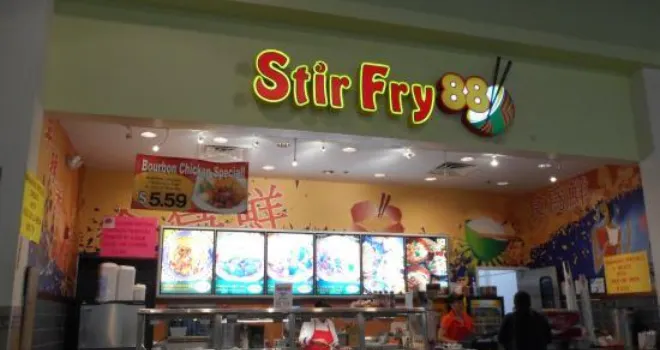 Stir Fry 88