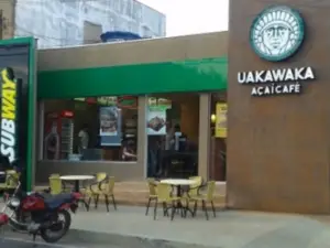 Subway Morada Do Ouro