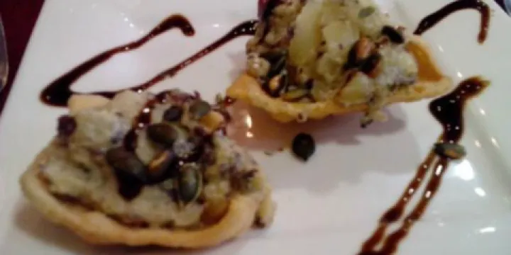 Gaia Restaurante Vegetariano