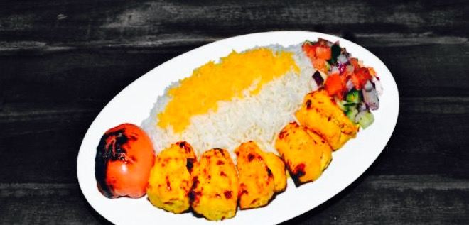 Mediterranean Grills