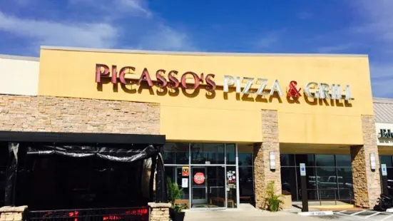 Picasso's Pizza