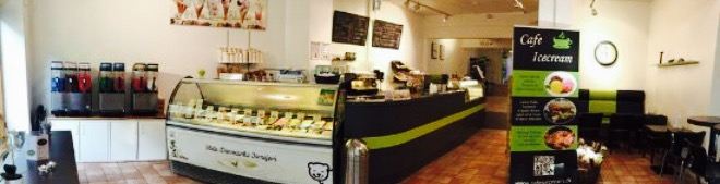 Cafe Icecream