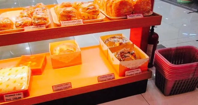 Salazar Bakery SM Southmall Branch