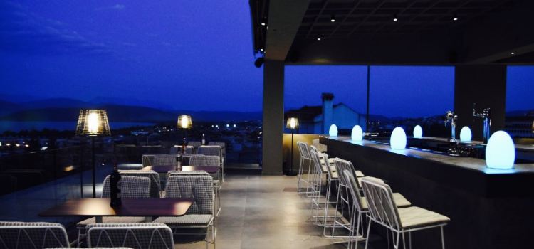 The View Roof Garden