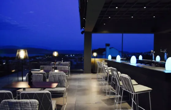 The View Roof Garden