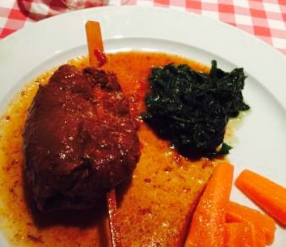 Trattoria Salento da Anna e Domenico