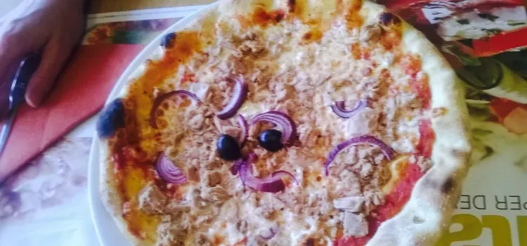 Pizza Del Arte