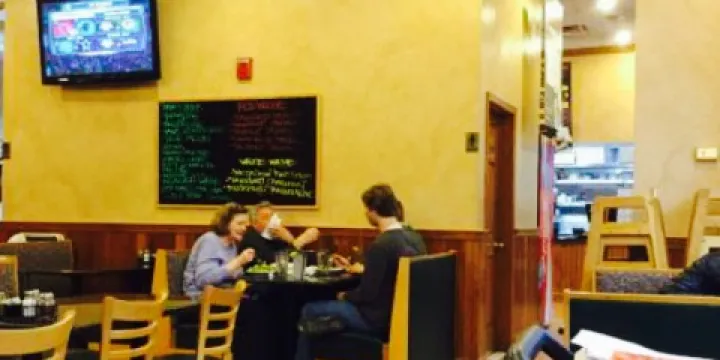 Potomac Pizza - Chevy Chase