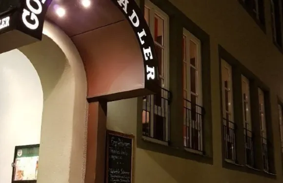 Ristorante Pizzeria Goldener Adler