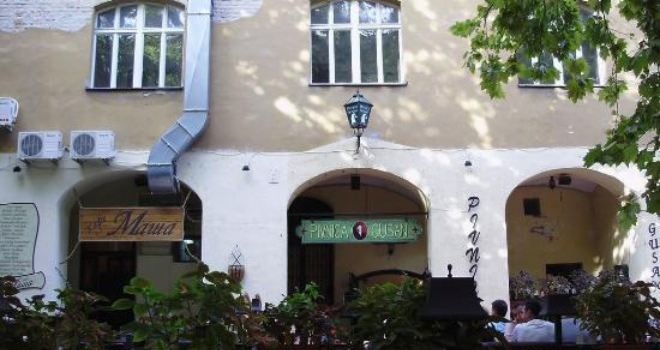 Pivnica Gusan