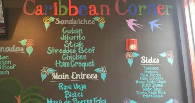 Caribbean Corner