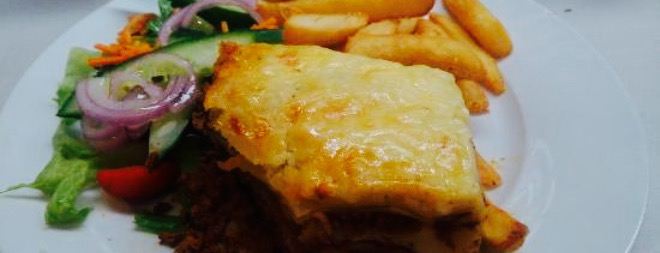 Outback Cafe