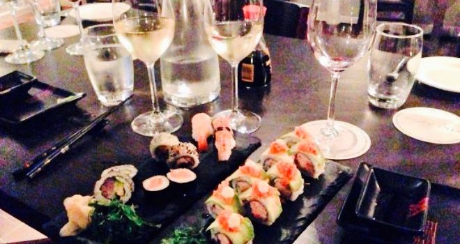 Wine & Bite Wijnbar - Tapas, Sushi & Pizza