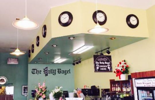The Daily Bagel