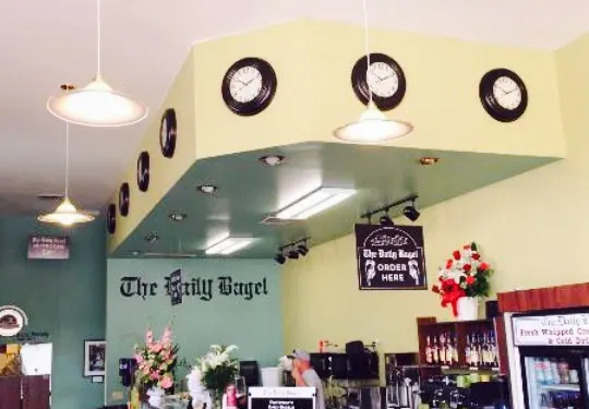 The Daily Bagel