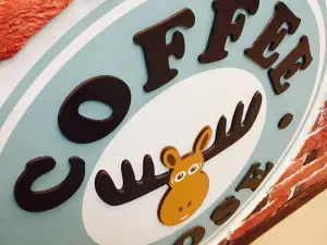 Coffee Moose