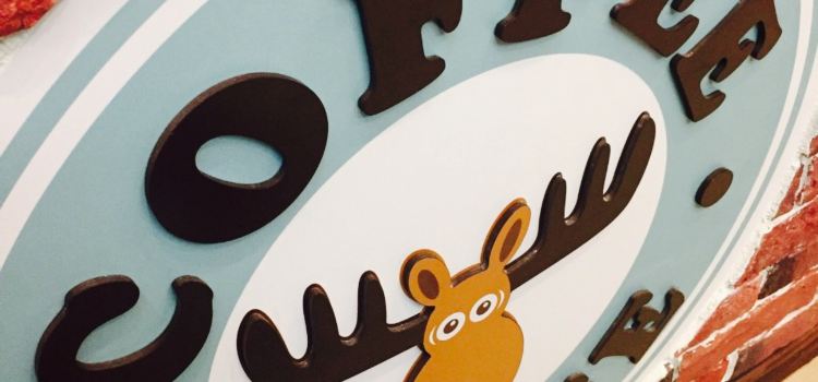 Coffee Moose