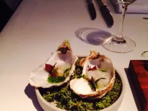 Restaurant Palmgarden