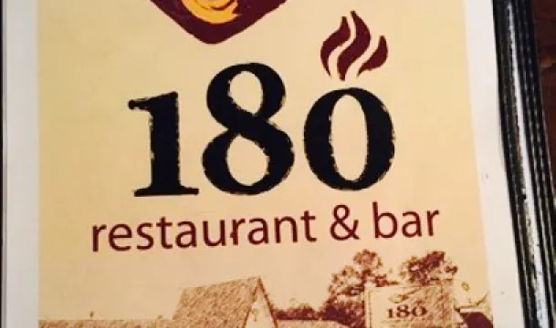 180 Restaurant & Bar