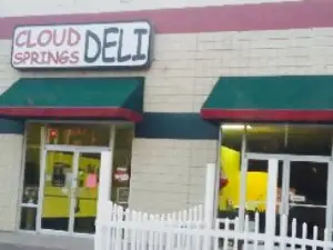 Cloud Springs Deli