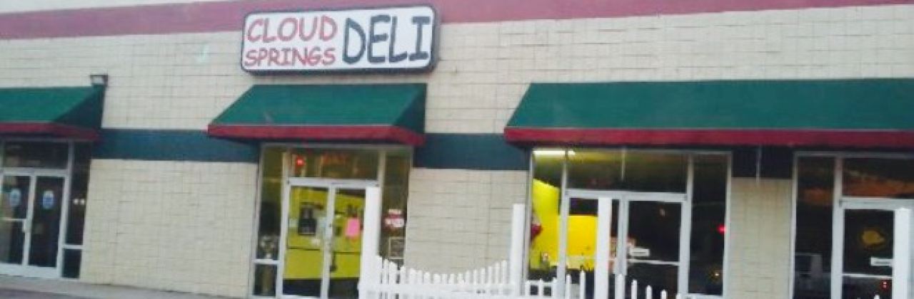 Cloud Springs Deli