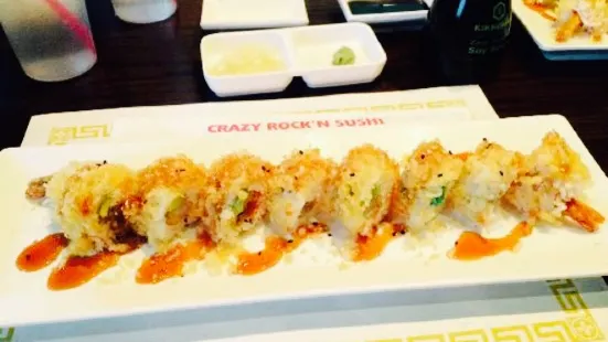 Crazy Rock N Sushi