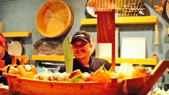 Kaiyo Grill & Sushi Bar