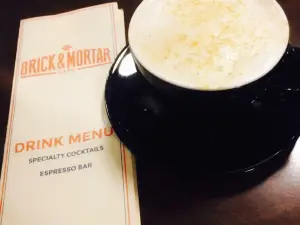 Brick & Mortar Café