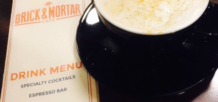 Brick & Mortar Café