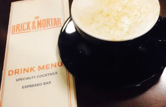 Brick & Mortar Cafe