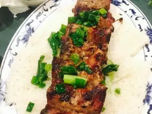 Phở Hoài 牛肉河粉