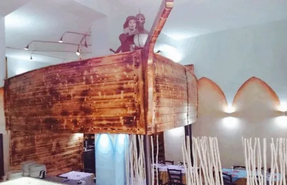 Pizzeria Nautilus Di Contu Caterina