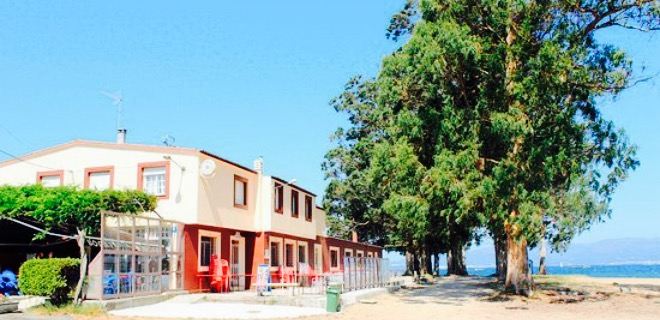 Restaurante Bahia Las Sinas
