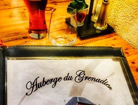 Auberge Le grenadier