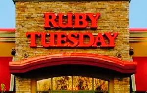 Ruby Tuesday