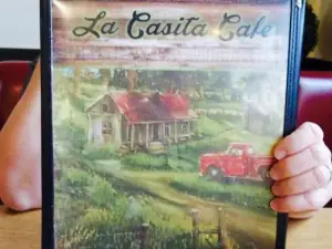 La Casita Cafe