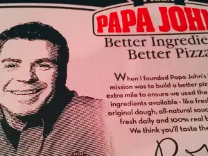 Papa John's Pizza