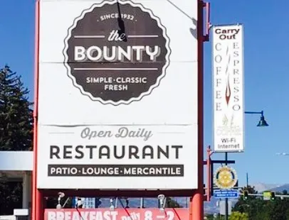 The Bounty Restaurant and Gift Shop